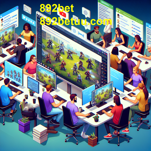 A Importância da Categoria 'Comunidade' em 892bet