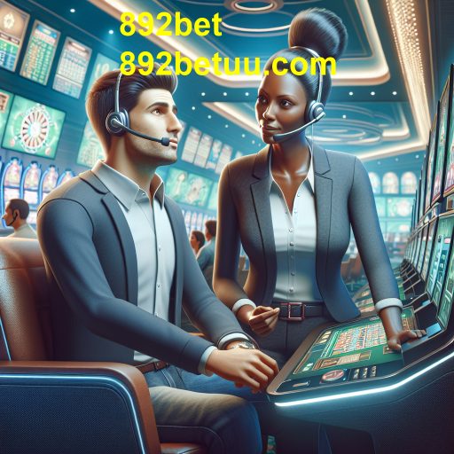 A Importância do Suporte Técnico na 892bet